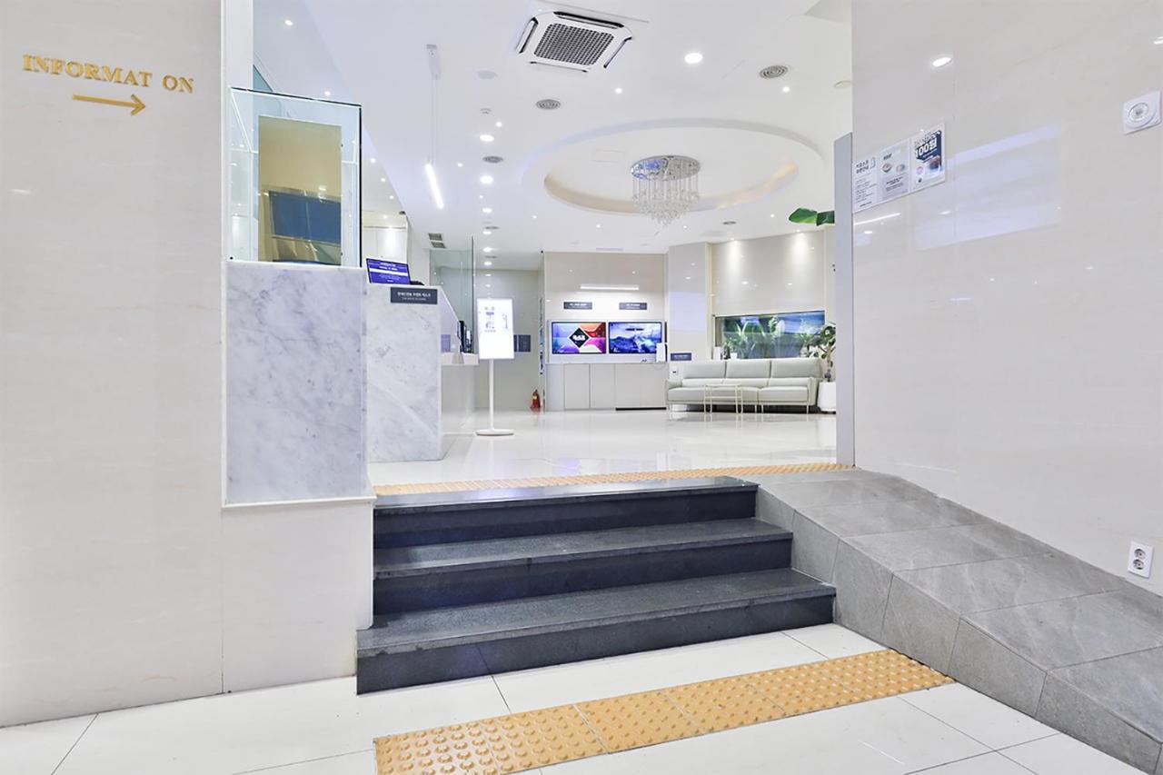 Shire Hotel Seomyeon Busan Exterior photo